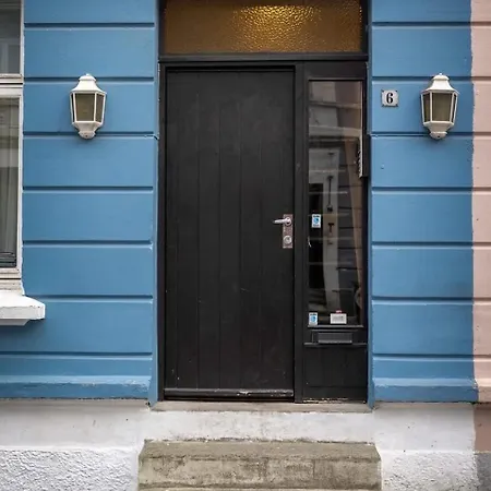Dinbnb L 250m From Citycenter L Fireplace L Sleeps 6 L 24i7 Check In Apartmán Bergen