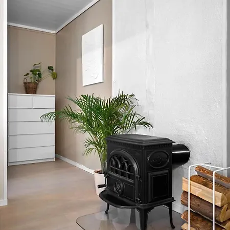 Apartmán Dinbnb L 250m From Citycenter L Fireplace L Sleeps 6 L 24i7 Check In Bergen