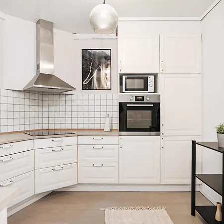 Apartmán Dinbnb L 250m From Citycenter L Fireplace L Sleeps 6 L 24i7 Check In Bergen