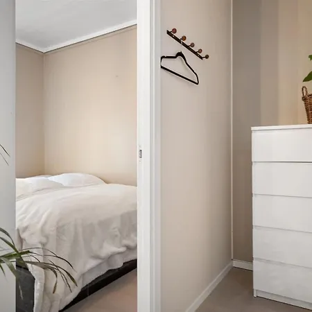 Apartment Dinbnb L 250m From Citycenter L Fireplace L Sleeps 6 L 24i7 Check In Bergen