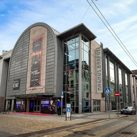 Dinbnb L 250m From Citycenter L Fireplace L Sleeps 6 L 24i7 Check In *