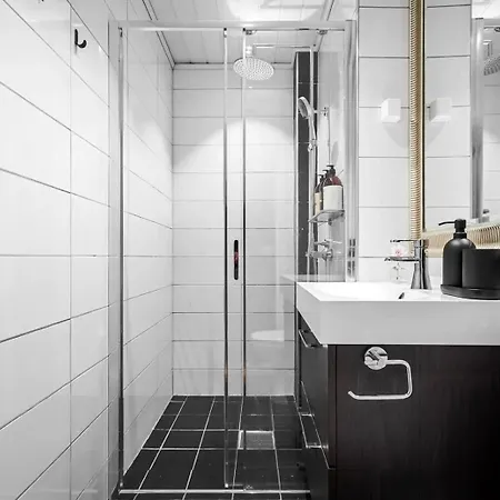 Dinbnb L 250m From Citycenter L Fireplace L Sleeps 6 L 24i7 Check In Apartment Bergen